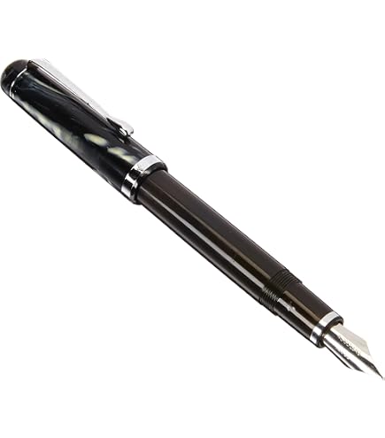 Amazon | Noodler's Ink ピストンフィル フレックスペン先 ブラック